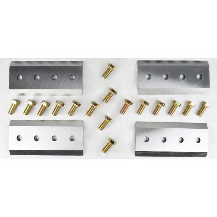Morbark® Compatible Model 2400/18 Brush Chipper Knife Kit