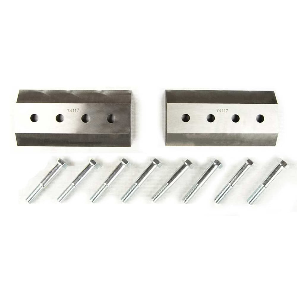 Vermeer® Model BC1000/BC1200 Compatible Brush Chipper Knife Kit