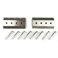 Vermeer® Model BC1000/BC1200 Compatible Brush Chipper Knife Kit