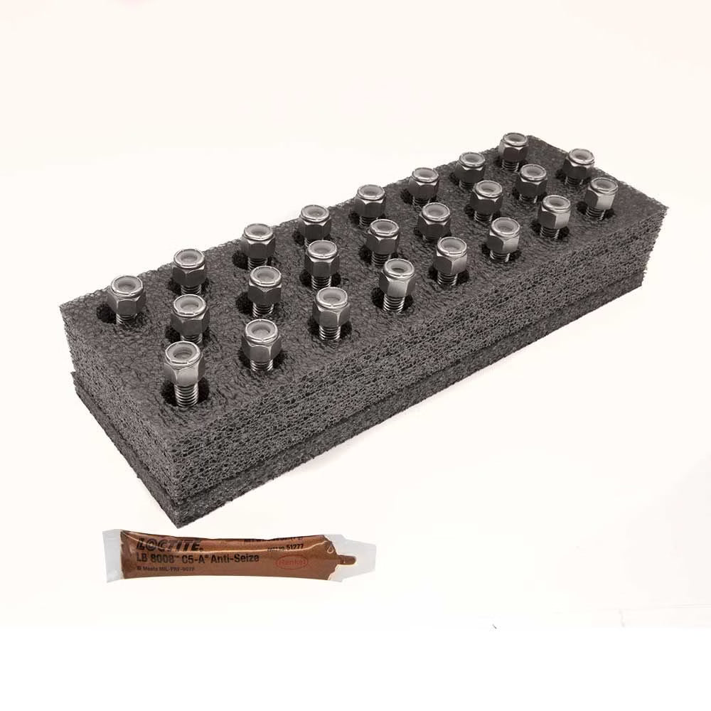 Series 700-Compatible Stump Tooth Kit