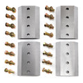 Series 900-Compatible Stump Tooth Pocket - Center