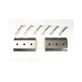 Vermeer® Model BC1500/BC1400 Compatible Brush Chipper Knife Kit
