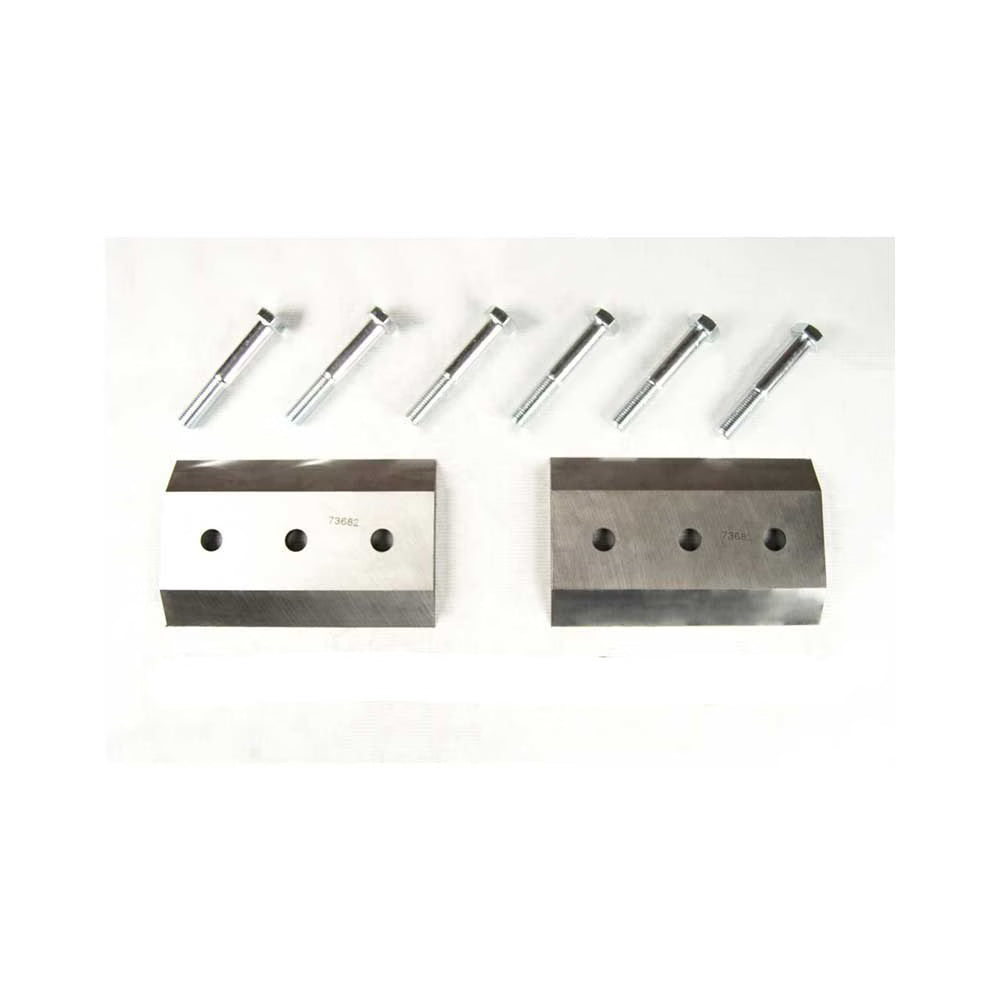 Vermeer® Model BC1500/BC1400 Compatible Brush Chipper Knife Kit